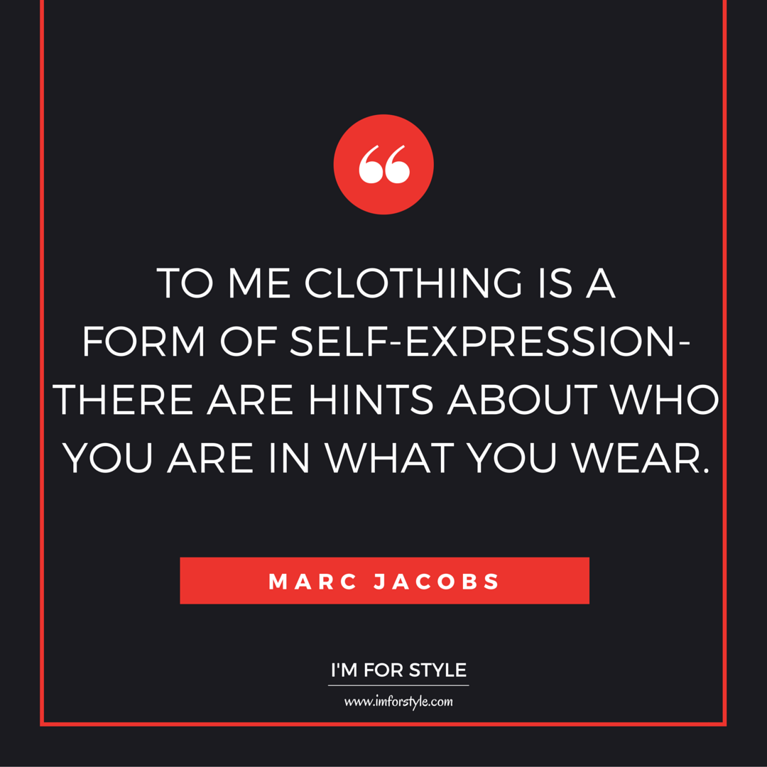 marc jacobs, syle, quotes, fashion