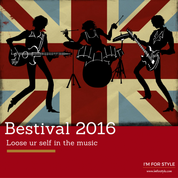 Bestival 2016, UK, Travel, Music festival, imforstyle, isle of wight