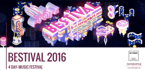 Bestival 2016, UK, Travel, Music festival