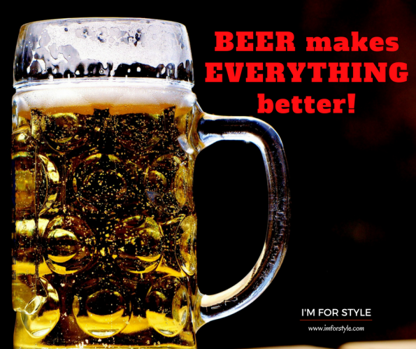 International Beer day, imforstyle, aanchal Prabhakar jagga, beer, menstyle, Guinness, beer quotes, quotes, gentleman goals